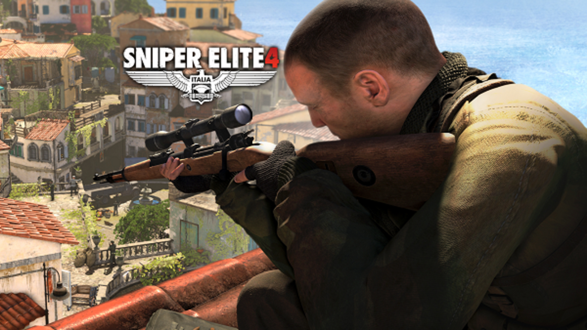 Vídeo-guía de logros y trofeos de Sniper Elite 4
