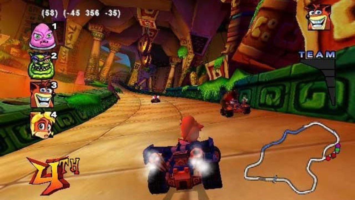 Crash Bandicoot: Sus 10 mejores juegos, clasificados de peor a mejor