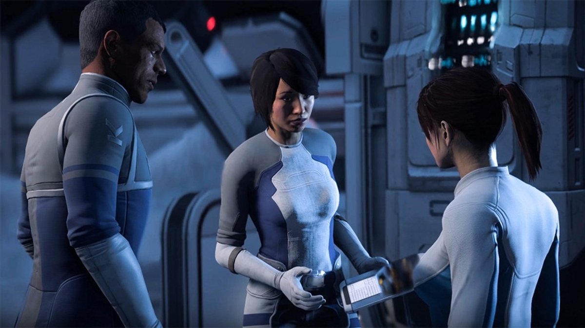 Mass Effect: Andromeda: Lista completa de todos los logros y trofeos del juego