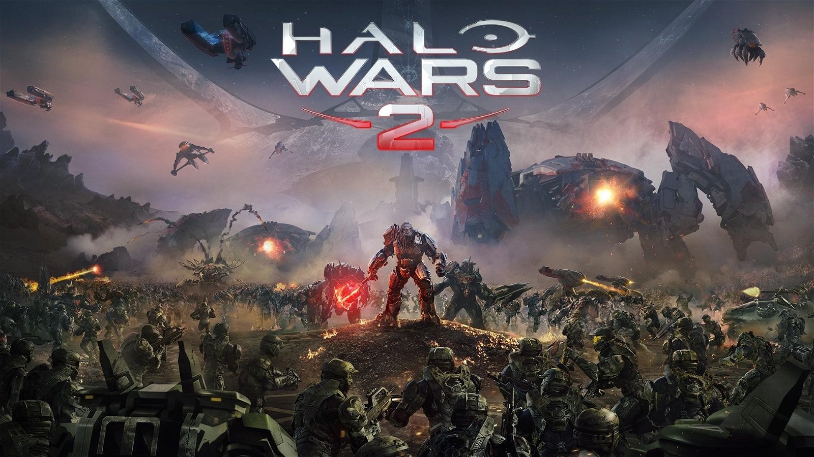Vídeo-guía de logros y coleccionables de Halo Wars 2