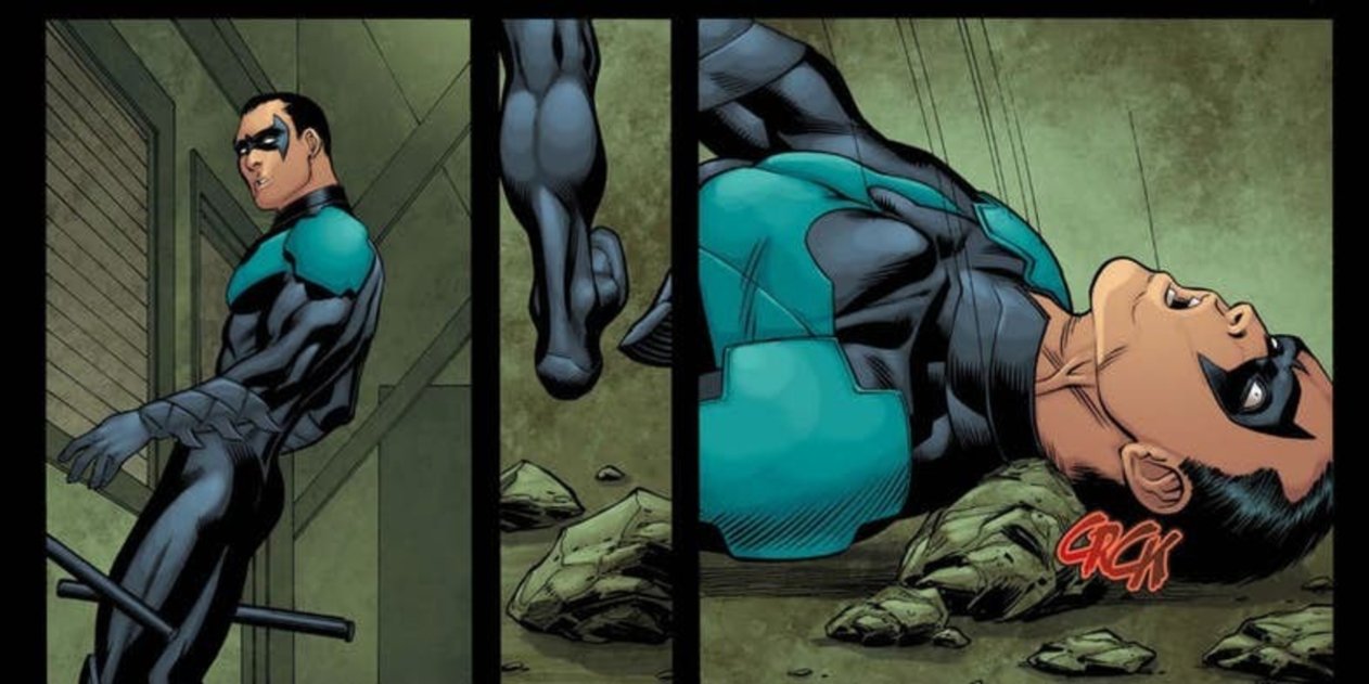Batman: 10 ocasiones en las que Robin asesinó a alguien