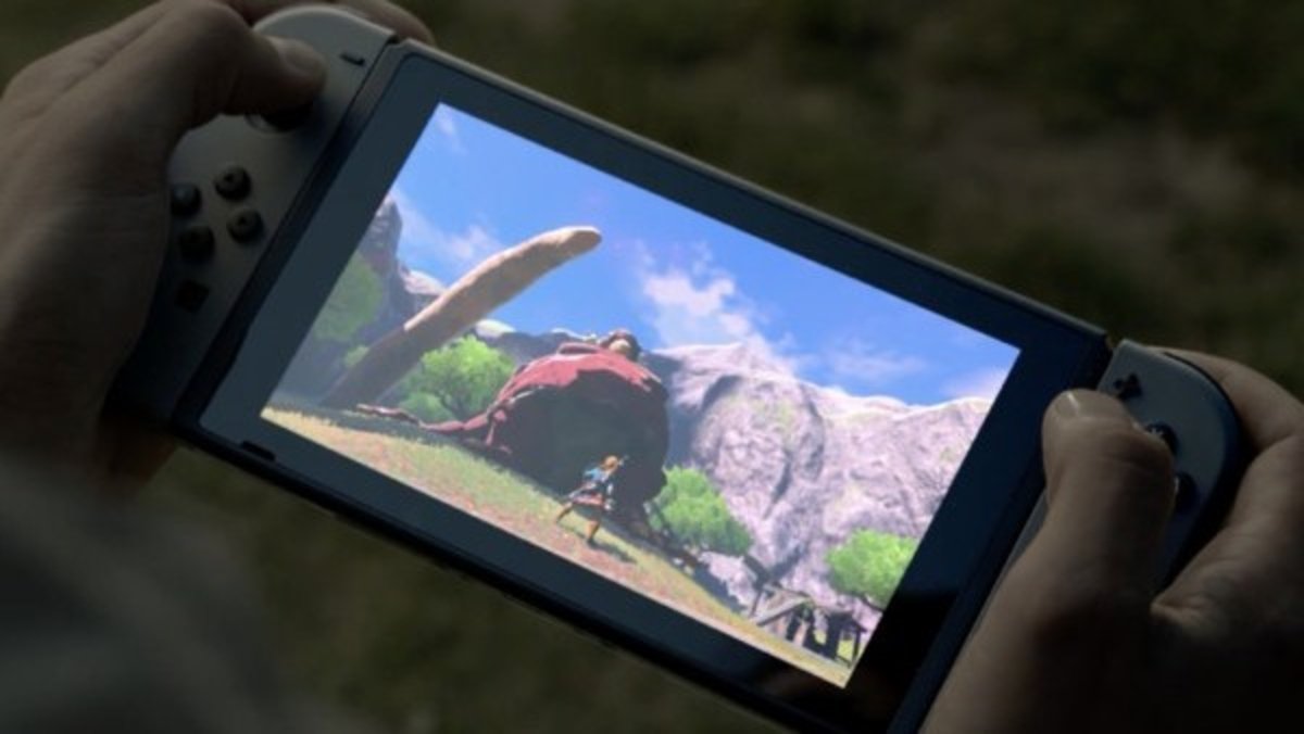 Nintendo Switch permite archivar los videojuegos para liberar espacio en la memoria interna