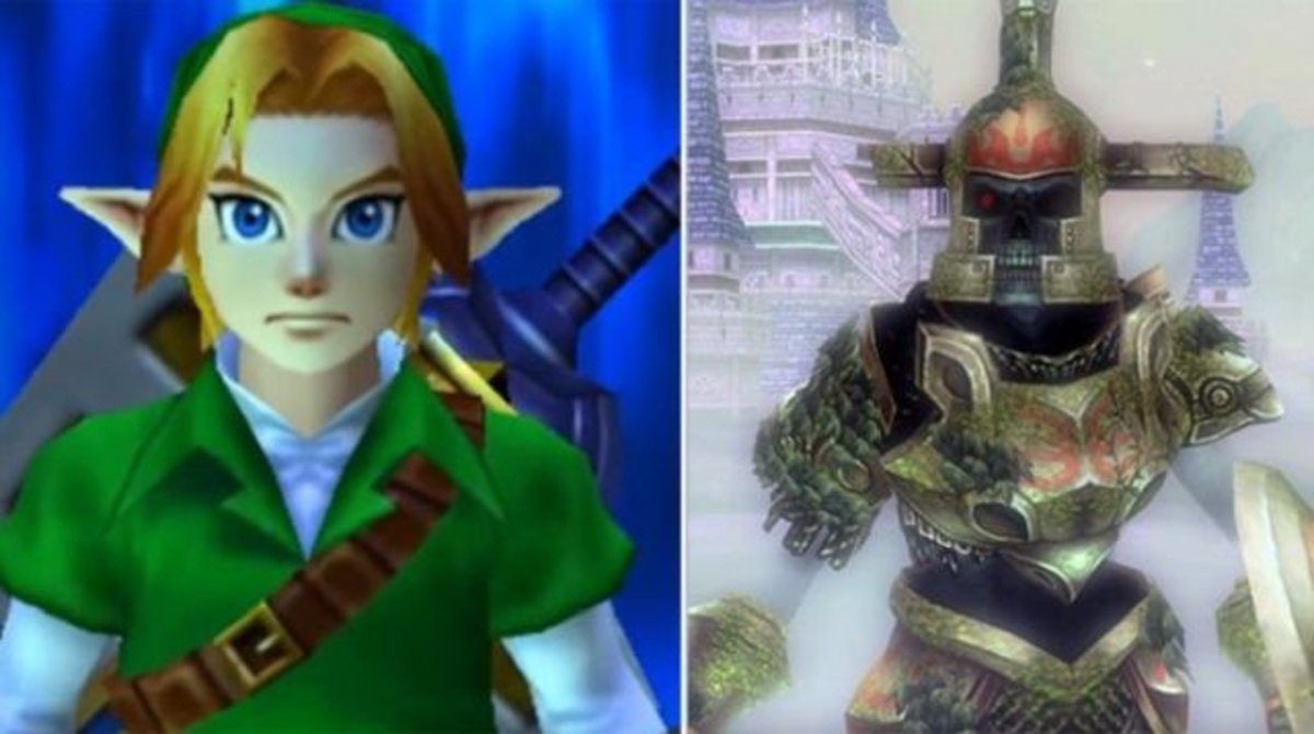 The Legend of Zelda: Cinco momentos bastante oscuros de la saga