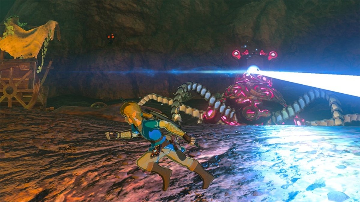 The Legend of Zelda: Breath of the Wild explica la dificultad del juego