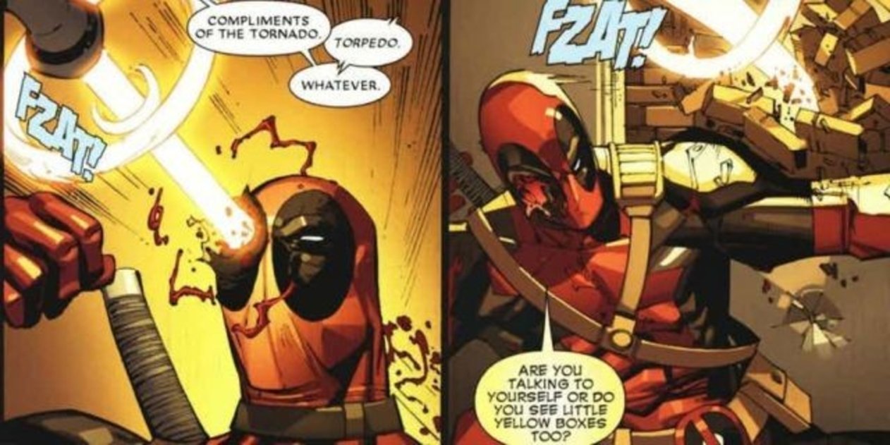 Deadpool tiene estas habilidades que quizá desconozcas