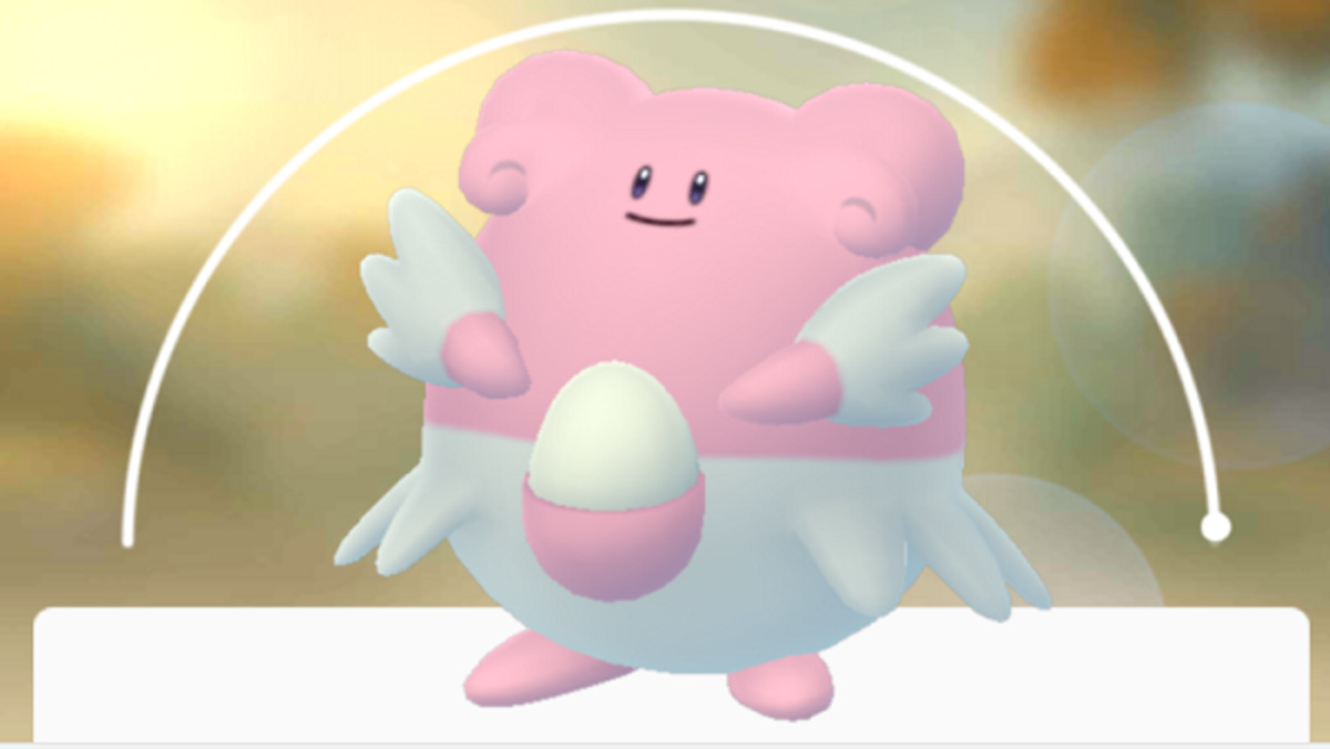 Pokémon GO: Cómo conseguir derrotar a Blissey en los gimnasios