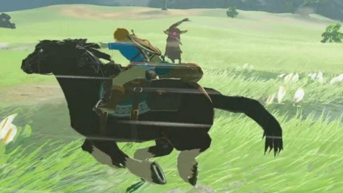 The Legend of Zelda: Breath of the Wild. Cómo evitar el bug que bloquea tu partida