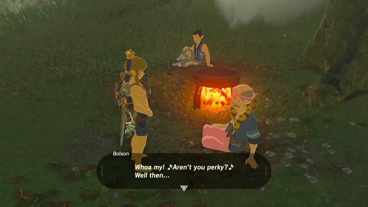 The Legend of Zelda: Las reacciones más hilarantes a la desnudez de Link en Breath of the Wild
