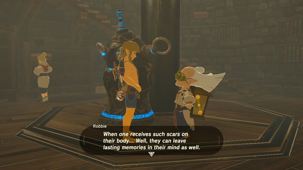 The Legend of Zelda: Las reacciones más hilarantes a la desnudez de Link en Breath of the Wild