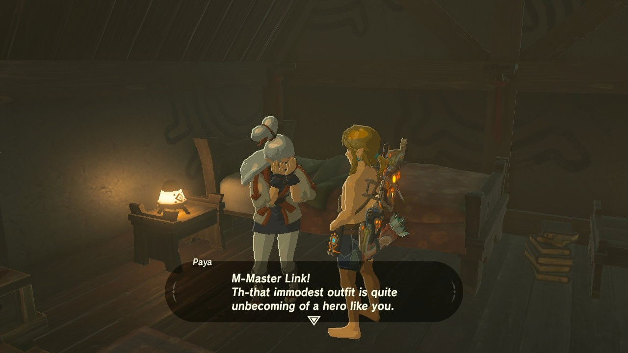 The Legend of Zelda: Las reacciones más hilarantes a la desnudez de Link en Breath of the Wild