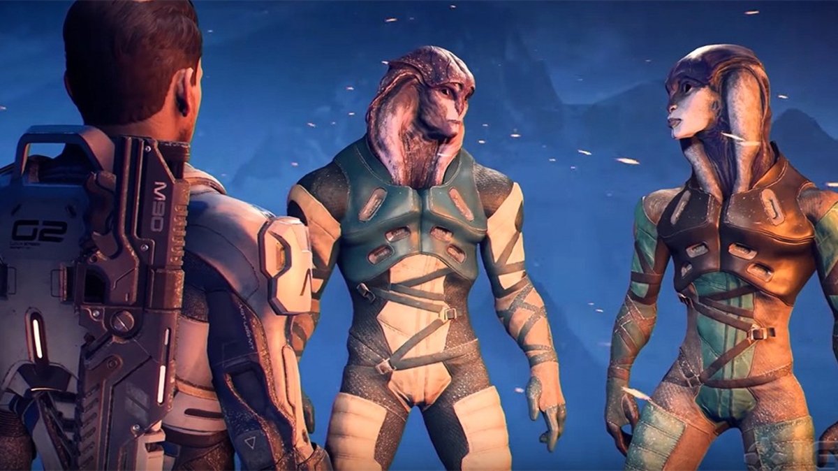 Mass Effect: Andromeda: Lista completa de todos los logros y trofeos del juego
