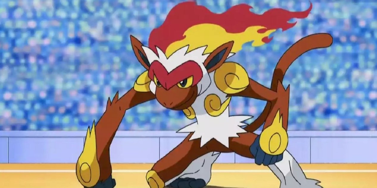 Los 15 Pokémon de Ash más poderosas en el anime
