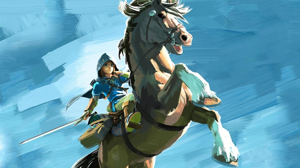 The Legend of Zelda: Breath of the Wild: Las mejores armas del juego