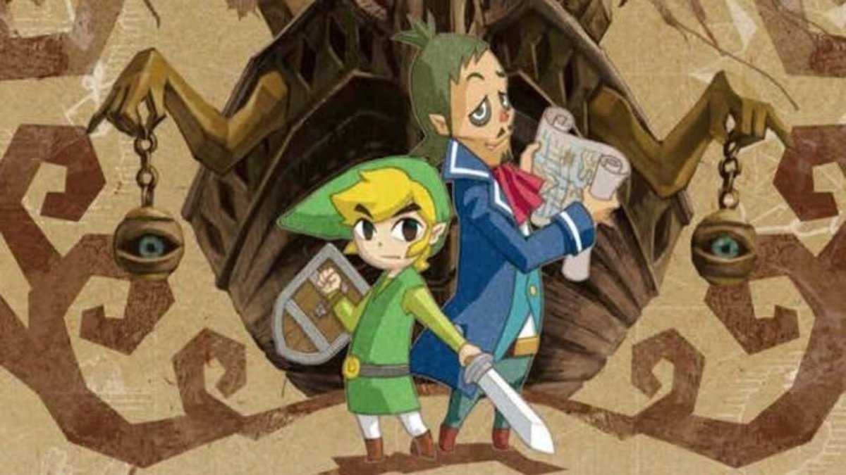 Los 15 puzzles más difíciles de la saga Zelda