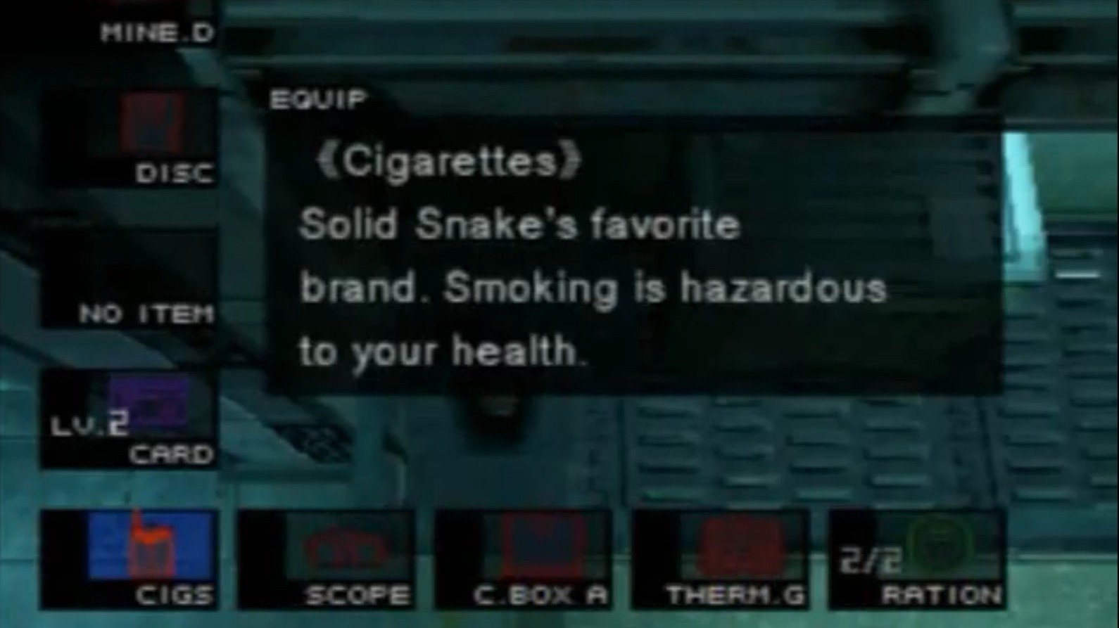 Los mensajes de advertencia en videojuegos más originales de la historia