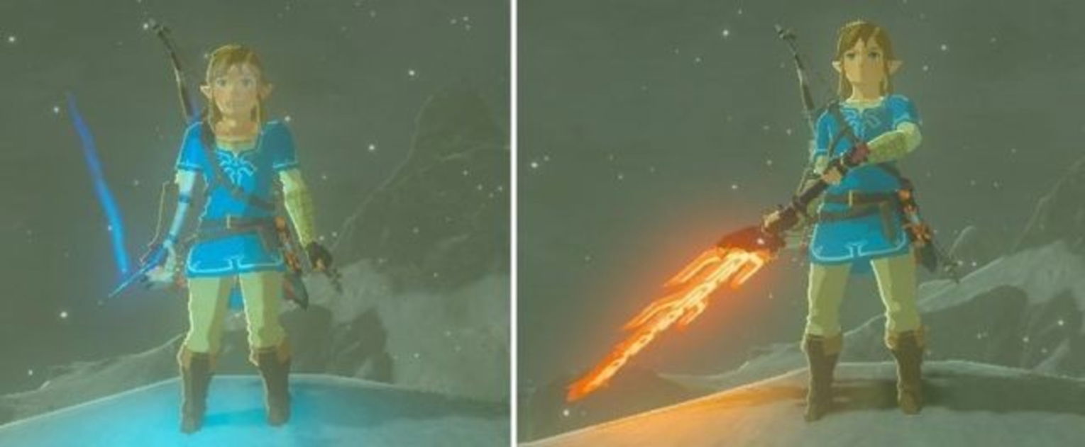 The Legend of Zelda: Breath of the Wild tiene estos 10 detalles curiosos que quizás no te has dado cuenta