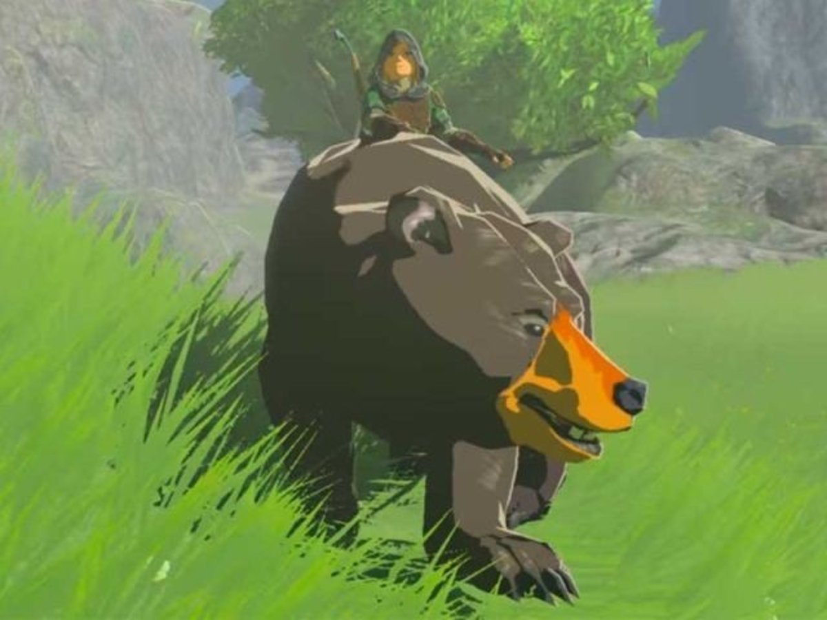 The Legend of Zelda: Breath of the Wild tiene estos 10 detalles curiosos que quizás no te has dado cuenta
