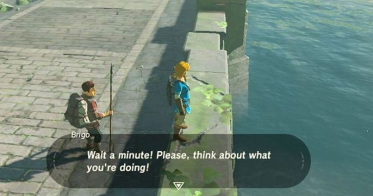 The Legend of Zelda: Breath of the Wild tiene estos 10 detalles curiosos que quizás no te has dado cuenta