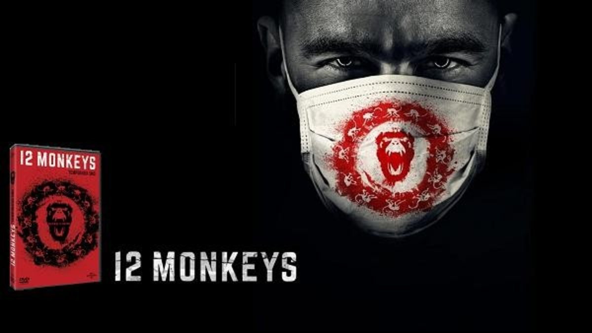 12 Monkeys: Análisis de la Temporada 1 en DVD