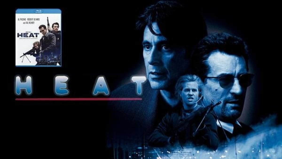 Heat: El Montaje del Director: Análisis de la edición en Blu-ray