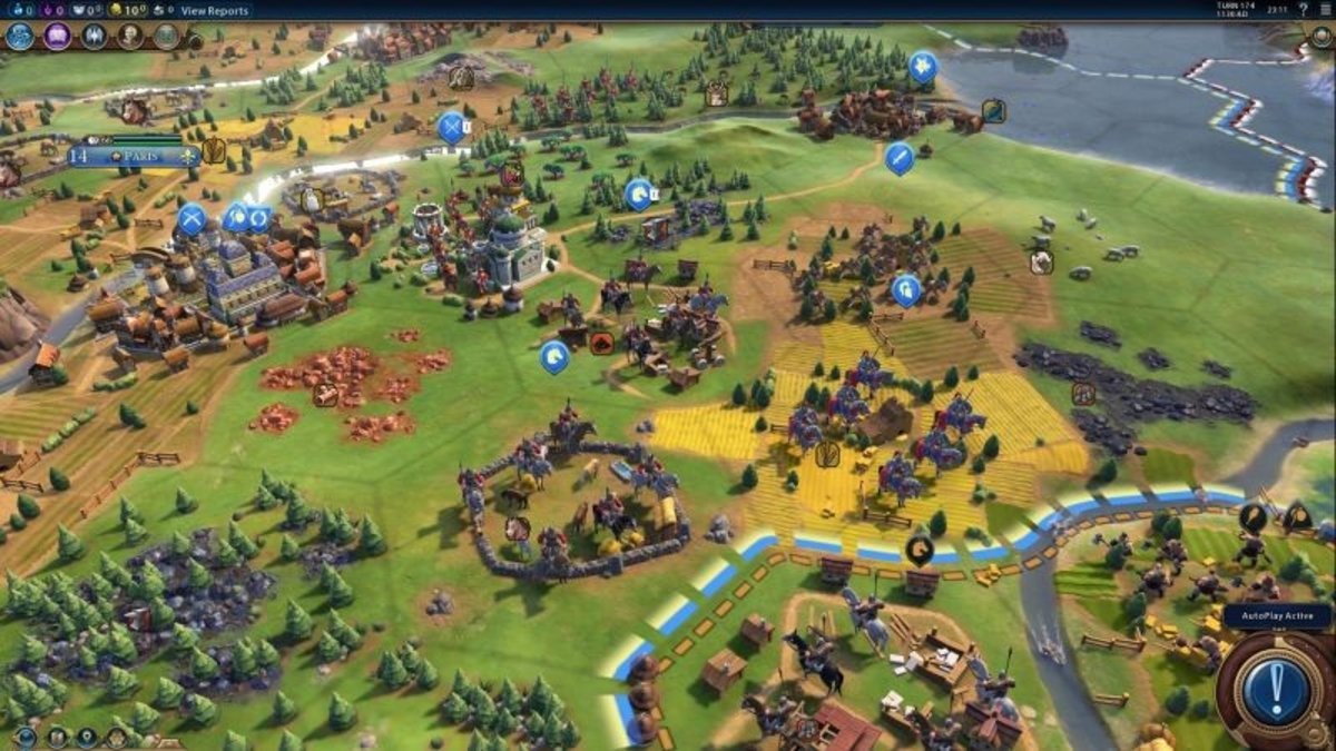 Civilization VI: Los mejores mods con los que cuenta el videojuego