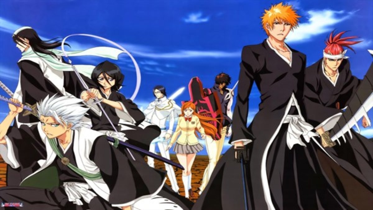 15 series de anime tan longevas como Naruto
