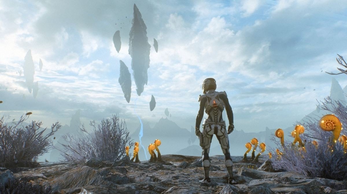 Mass Effect: Andromeda y su incierto futuro tras un final abierto