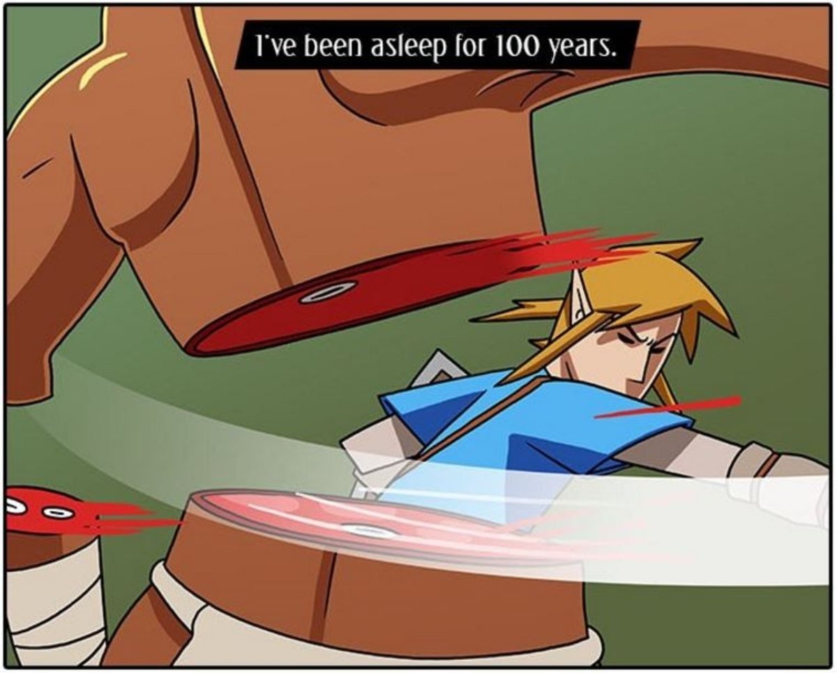 The Legend of Zelda: Breath of the Wild revela la realidad de los 100 años de espera
