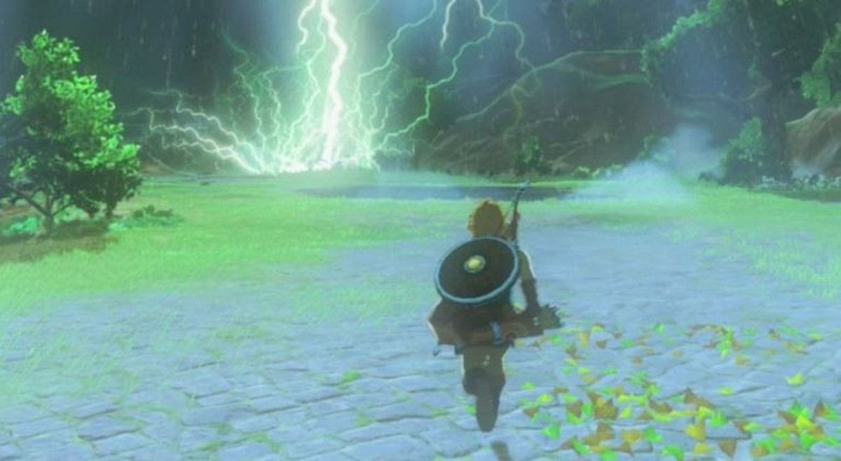 The Legend of Zelda: Breath of the Wild tiene 13 cosas que no sabías que podías hacer