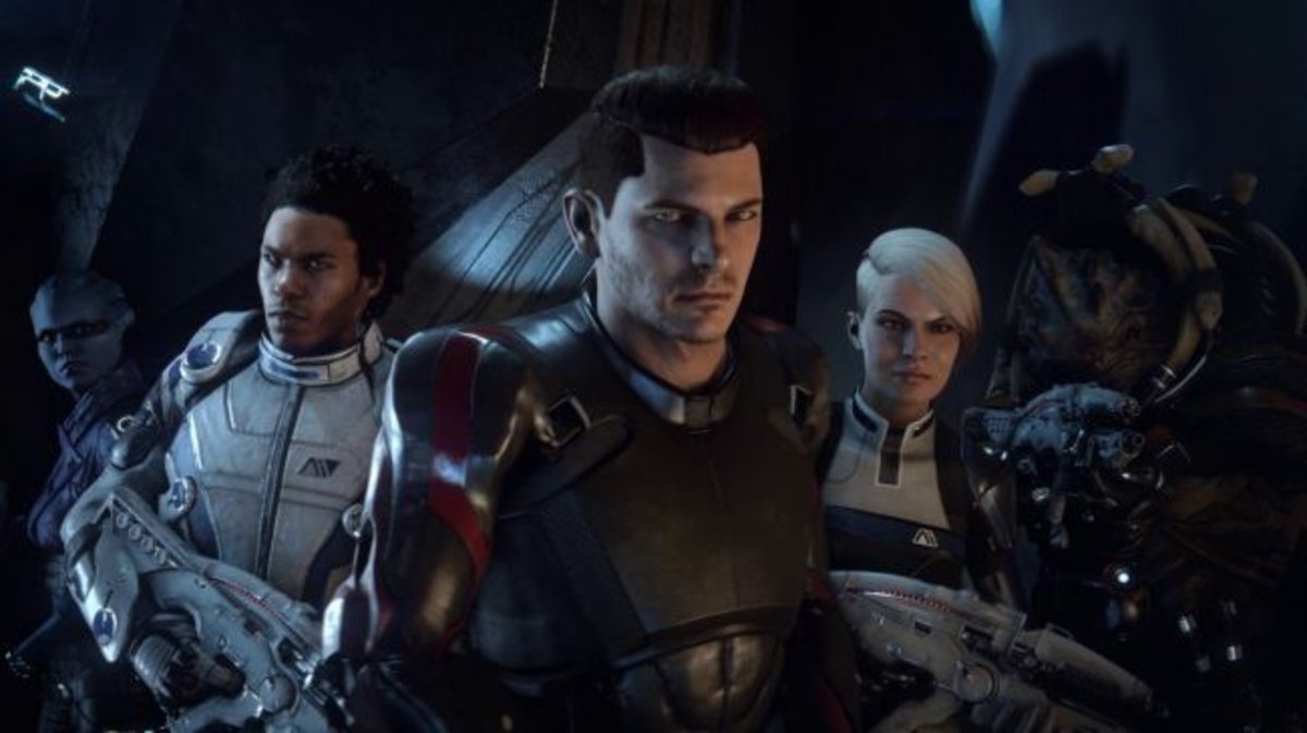 Mass Effect: Los juegos de la saga, clasificados de peor a mejor