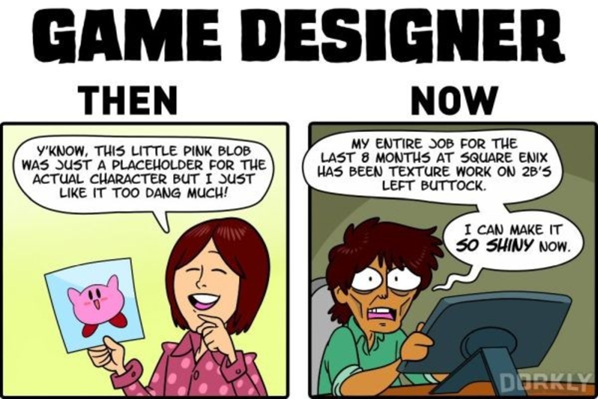 Las diferencias de vivir de los videojuegos en el pasado y en la actualidad