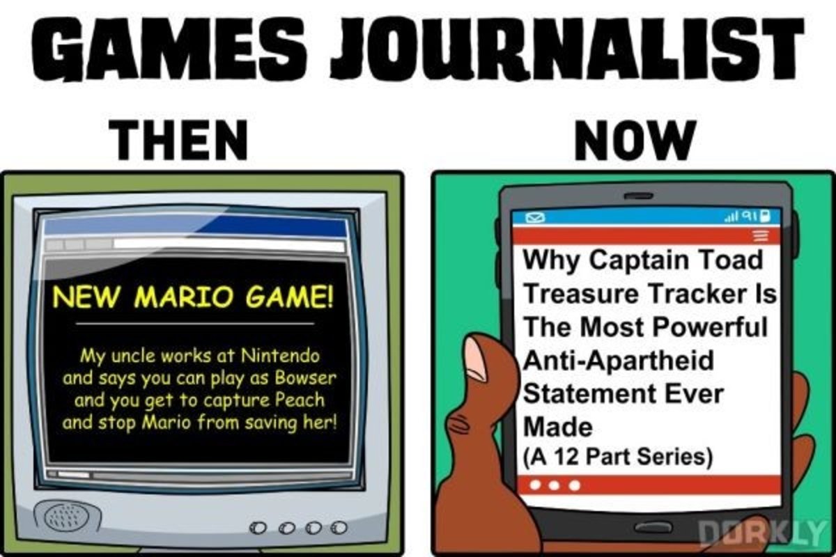Las diferencias de vivir de los videojuegos en el pasado y en la actualidad