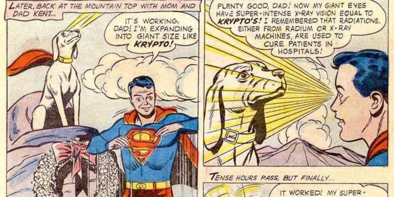Superman: Las transformaciones más raras de su historia
