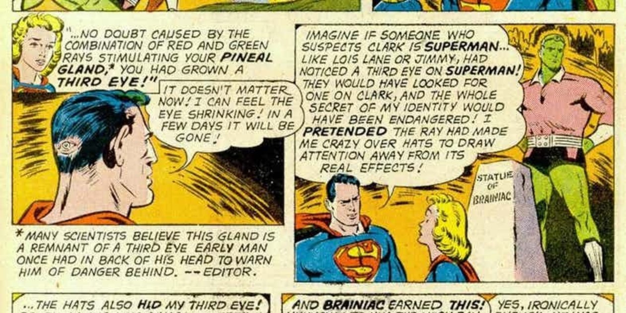 Superman: Las transformaciones más raras de su historia