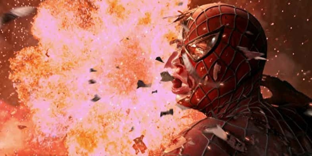 Las películas más violentas de Marvel