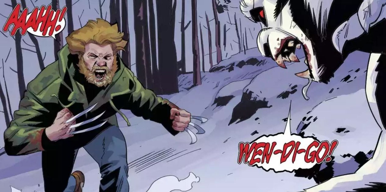 Marvel desvela la identidad del nuevo Lobezno en los cómics