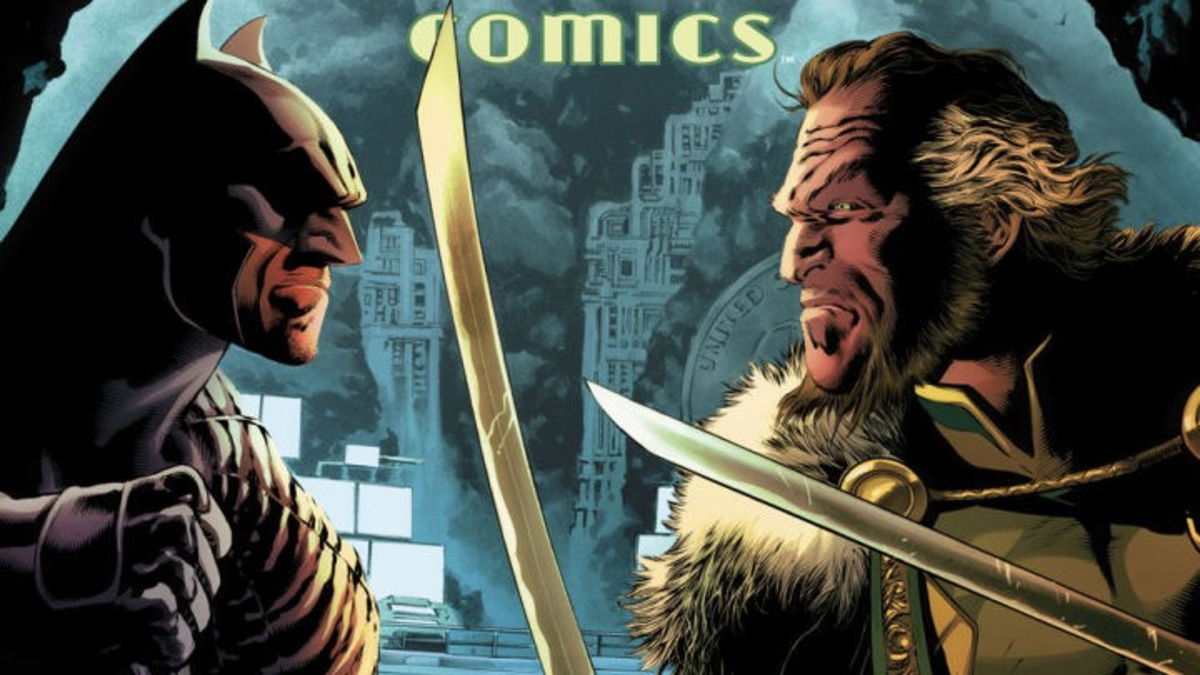 Batman descubre el secreto de la Liga de las Sombras en los cómics Batman descubre el secreto de la Liga de las Sombras en los cómics