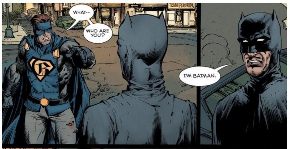 Batman: Los momentos más divertidos de los comics