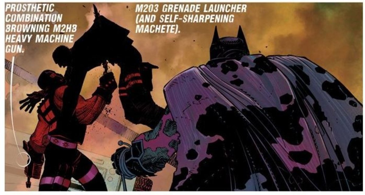 Batman: Los momentos más divertidos de los comics