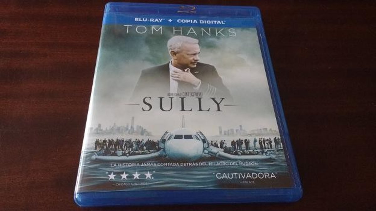 Sully: Análisis de la edición en Blu-ray