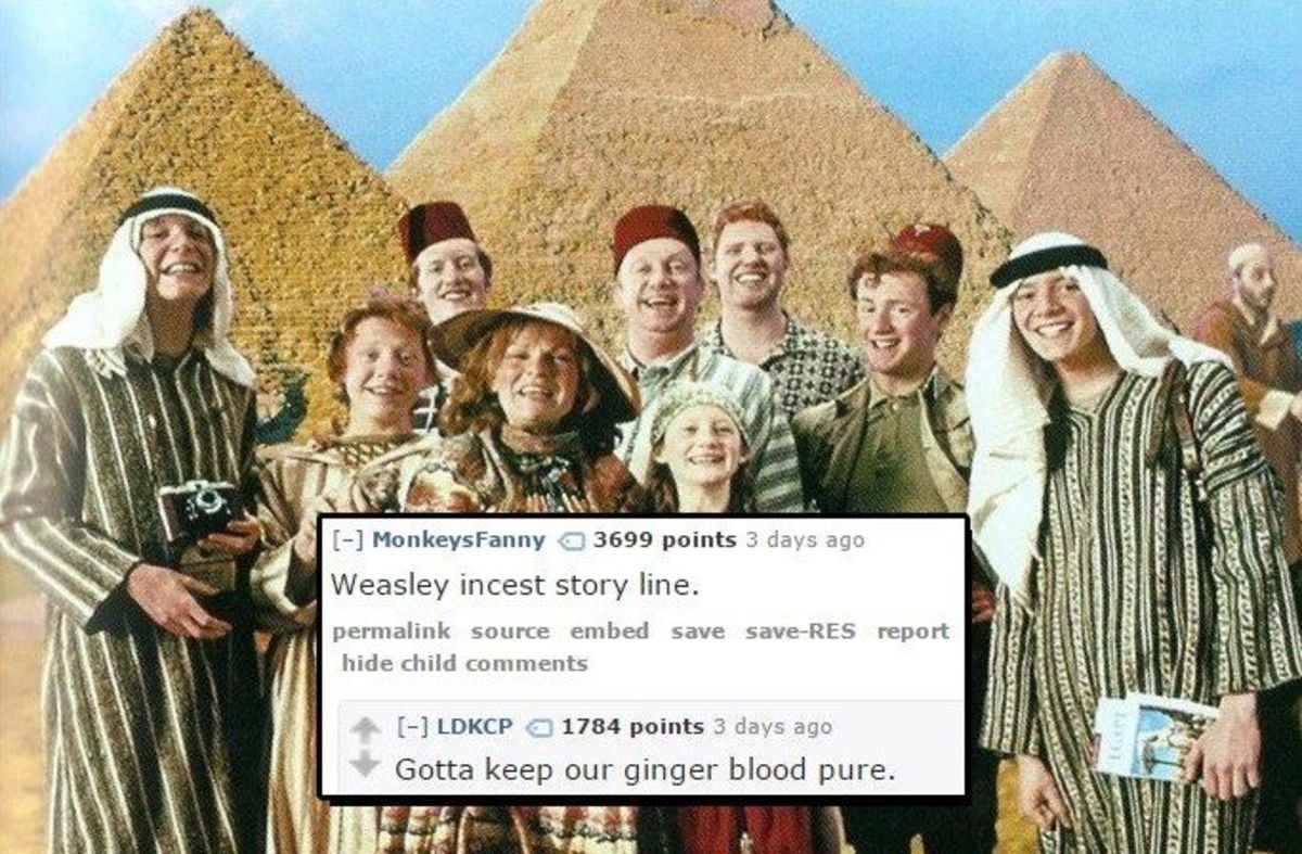 Harry Potter: Posibles finales si la saga perteneciera a George RR Martin
