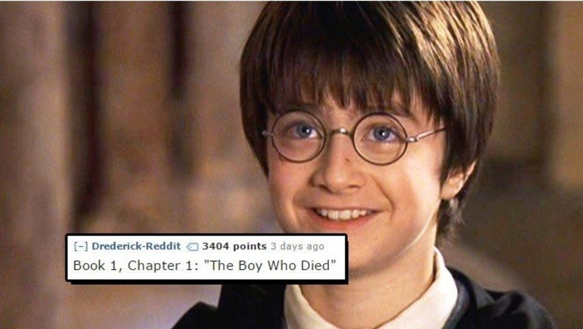 Harry Potter: Posibles finales si la saga perteneciera a George RR Martin