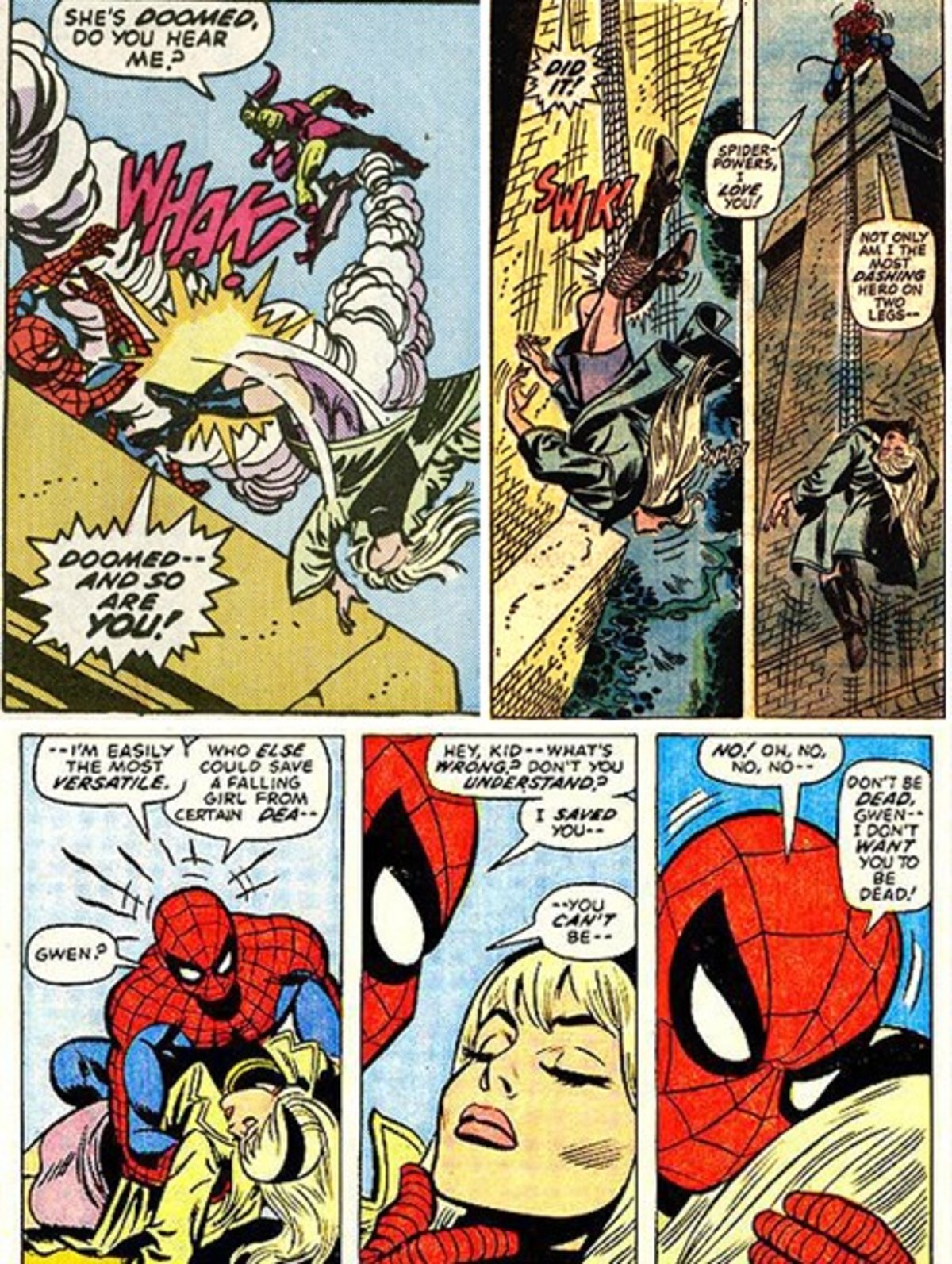 Spider-Man: Los momentos que hicieron que los fans se llevasen las manos a la cabeza