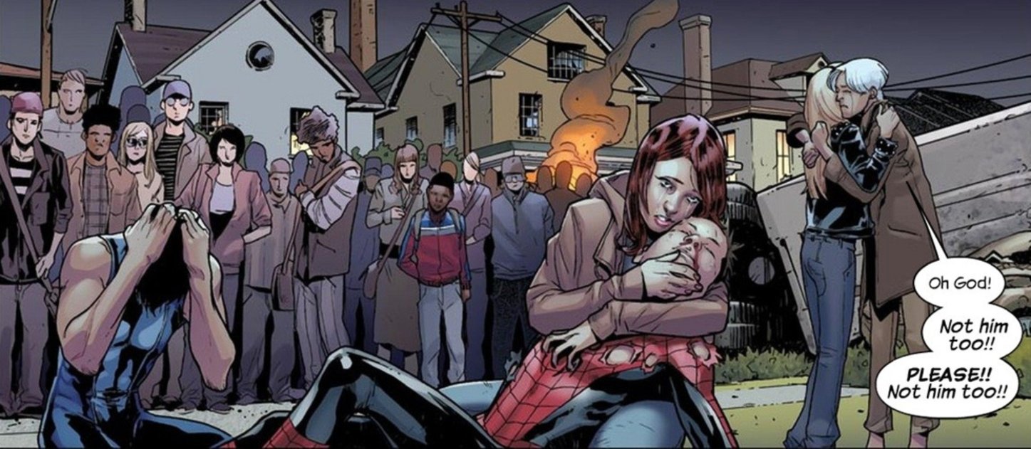 Spider-Man: Los momentos que hicieron que los fans se llevasen las manos a la cabeza