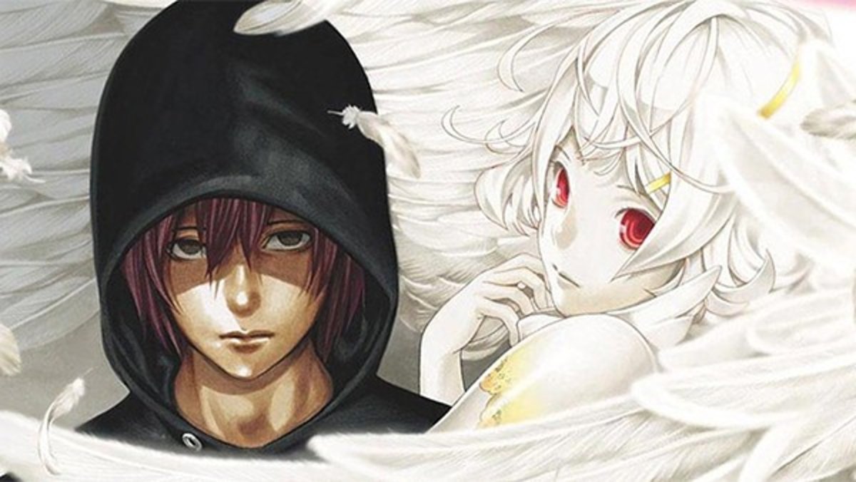 No Solo Gaming: Platinum End, el nuevo manga de los autores de Death Note