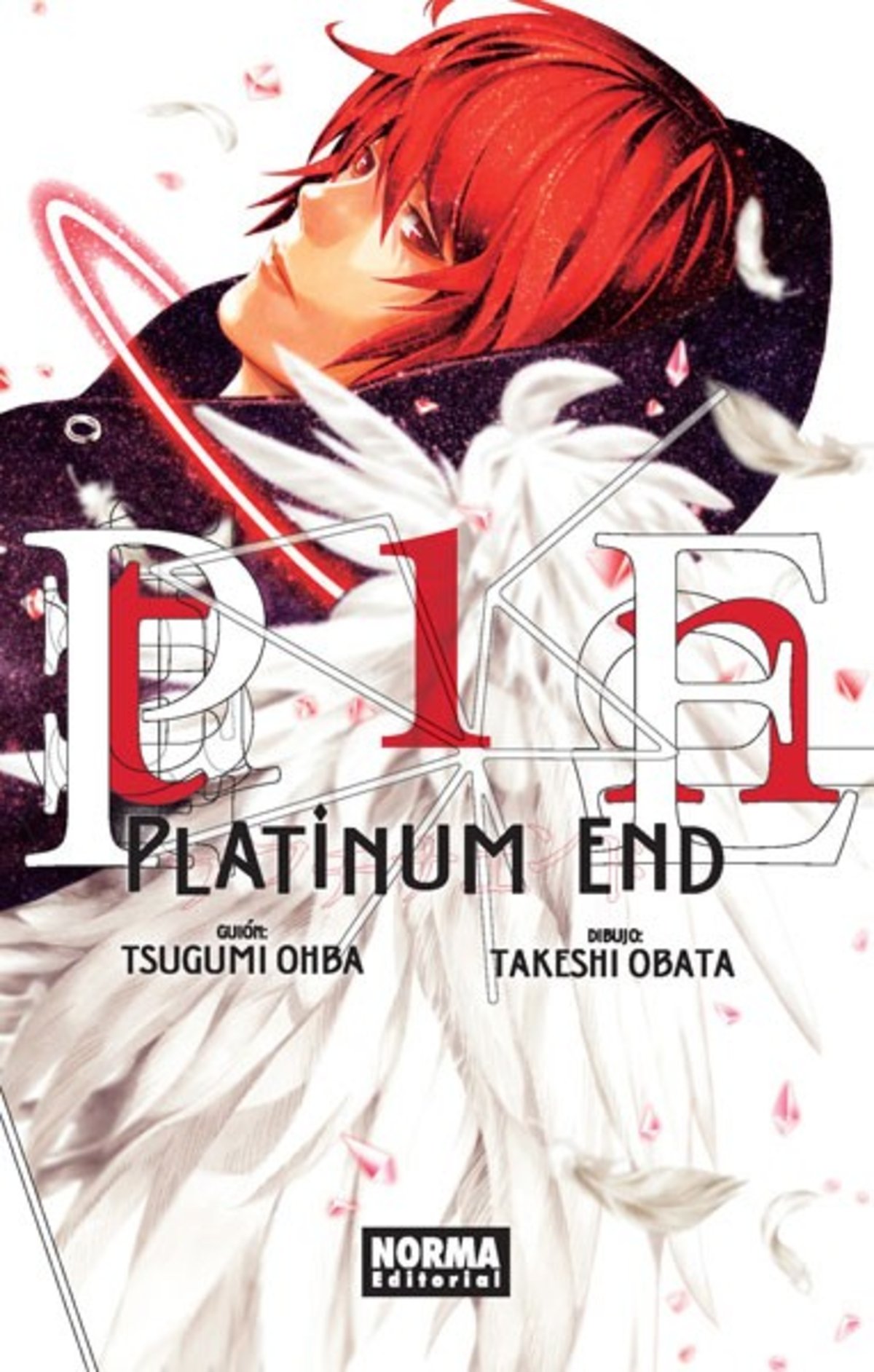 No Solo Gaming: Platinum End, el nuevo manga de los autores de Death Note