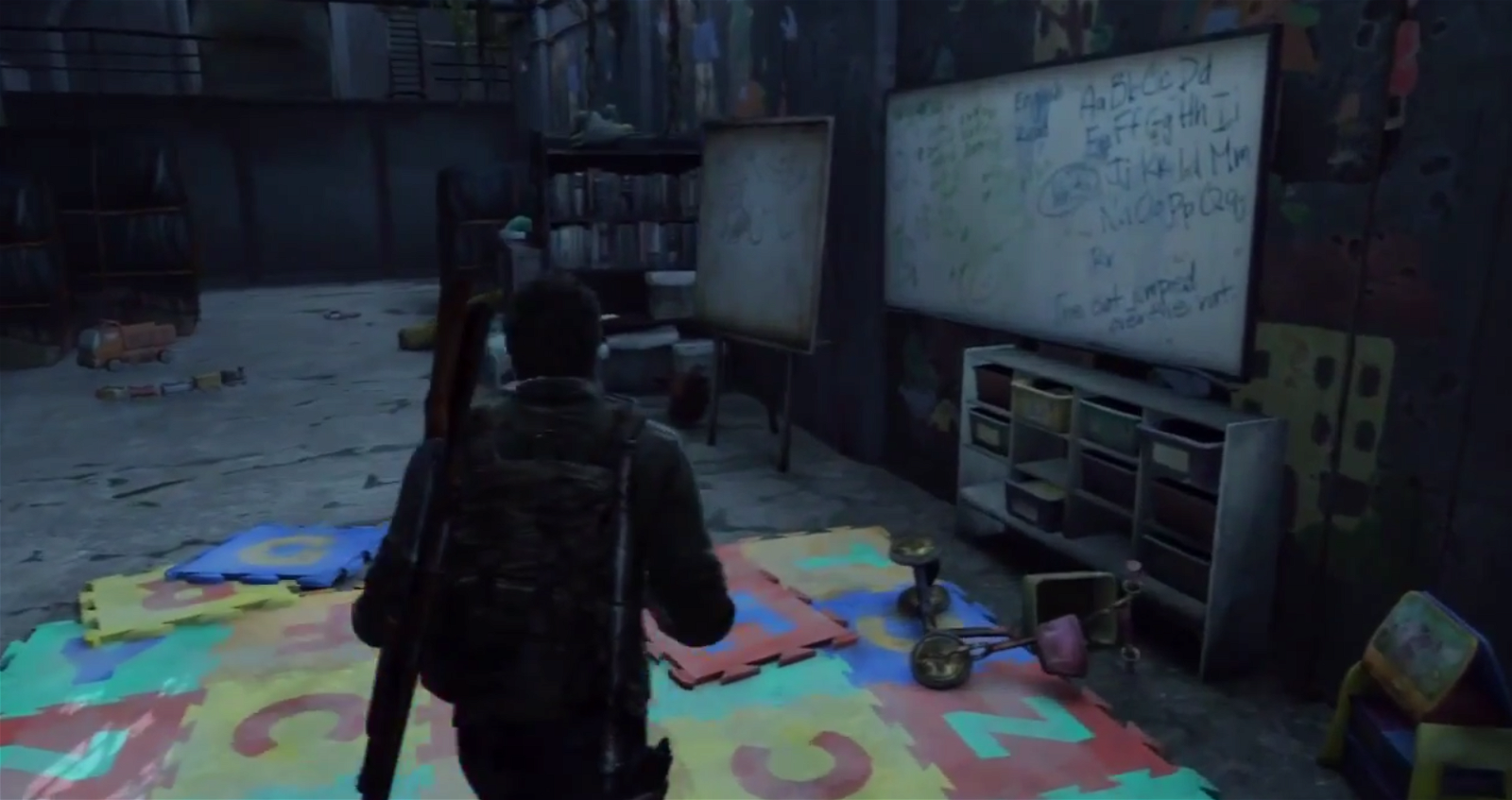 The Last of Us tiene esta historia oculta en la que nunca te fijaste