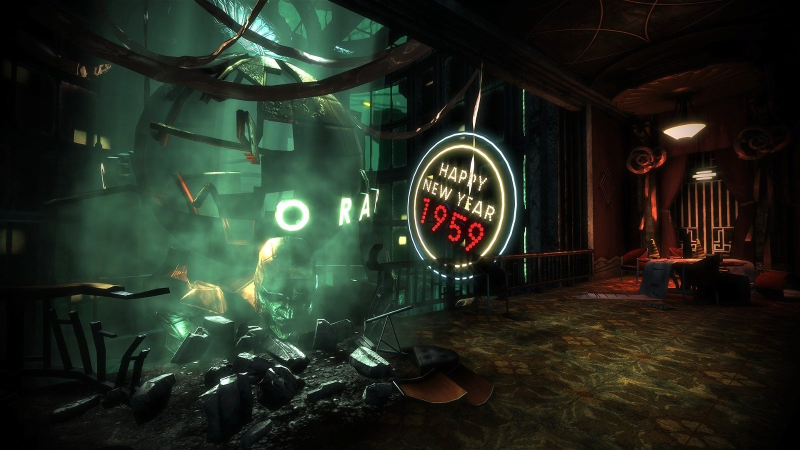 BioShock: Así se produjo la dolorosa caída de Rapture