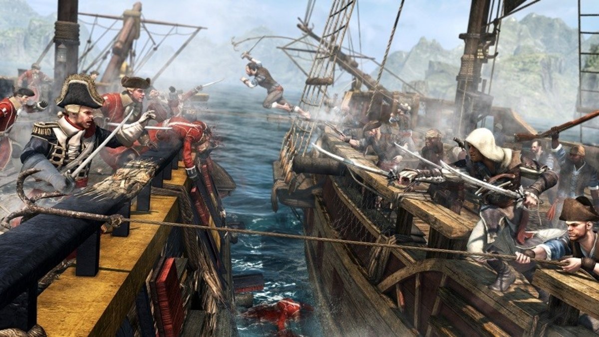 Assassin’s Creed ha tenido estos errores históricos a lo largo de la saga