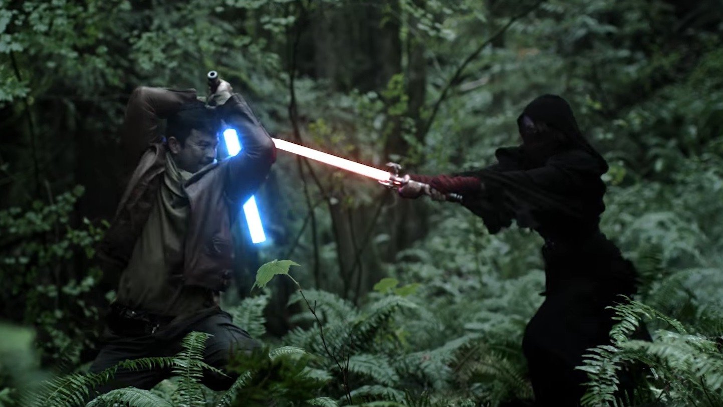 Star Wars: Así es The Force and the Fury, el nuevo corto hecho por fans